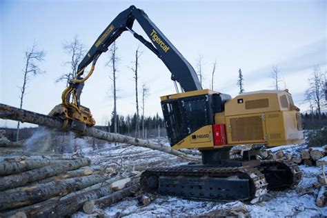 Tigercat Releases D Series Shovel Loggers Supply Post Canada S 1