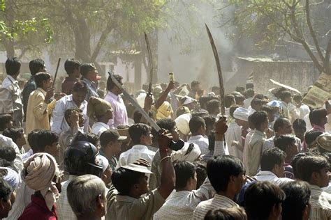 Gujarat Riots ‘they Raped Me Butchered My Child Because We Were
