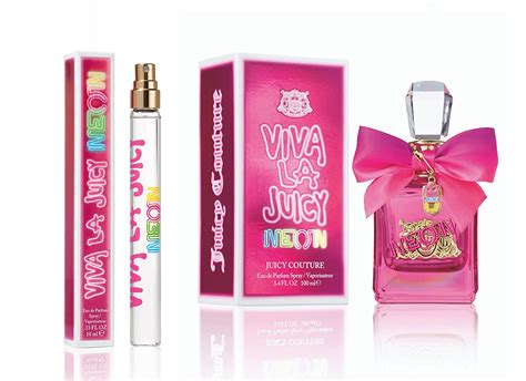 Juicy Couture Viva La Juicy Neon Eau De Parfum Nuevas Fragancias