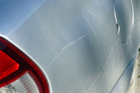 7 Most Common Causes Of Auto Scratches Scratch Repair Sacramento