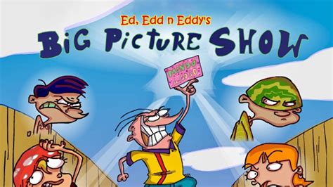 Ed Edd N Eddy S Big Picture Show Apple TV