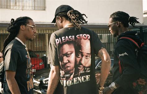 Culture iii is the third and final entry in migos' culture series and the group's fourth studio album. Migos Announce "Culture II" Release Date | Rap Favorites