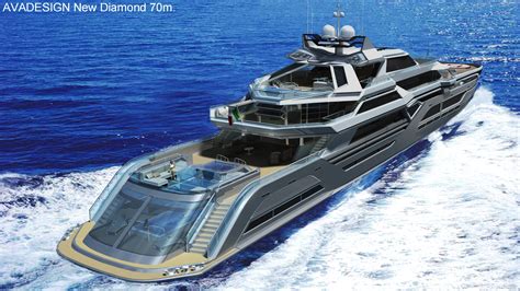 New Diamond — Yacht Charter And Superyacht News
