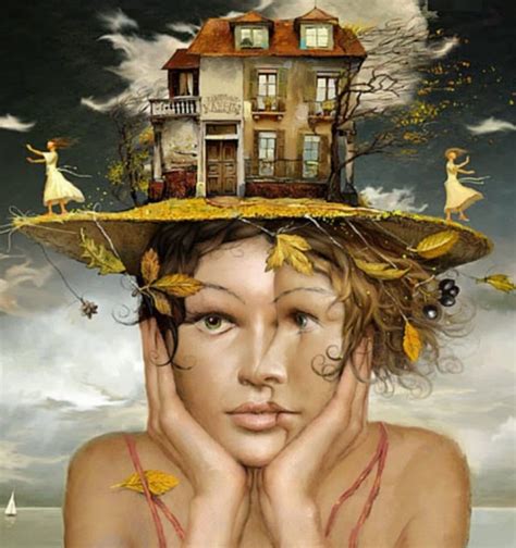Pin By Debbie Fatheree On Surreal Paintings Surreal Art Magic