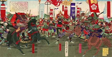 Who Was Toyotomi Hideyoshi Tamba Kameoka Teppou Tai