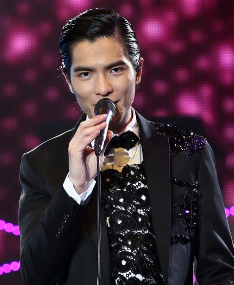 He won the hong kong film award for best new performer. Jam Hsiao - Wikipedia