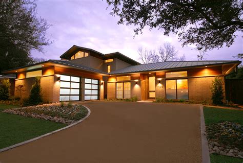 10 Ranch Home Exterior Designs Ideas