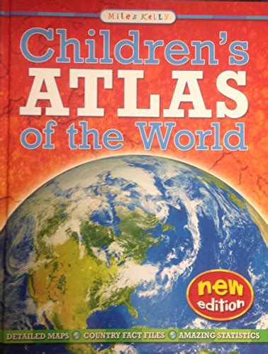 Childrens Atlas Of The World Malcolm Watson 9781782091738 Abebooks