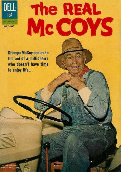 The Real Mccoys Screenshots Images And Pictures Comic Vine