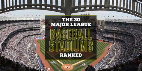 All 30 Major League Baseball Stadiums Ranked Miller Park Scrapbook