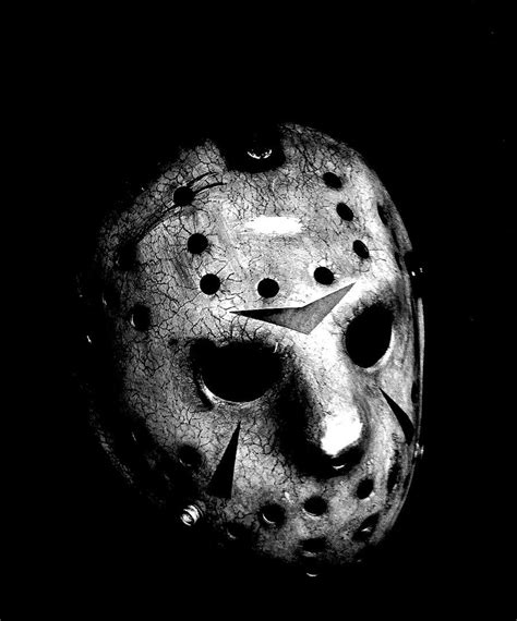 Jason Friday The 13th iPhone Wallpapers - Wallpaper Cave