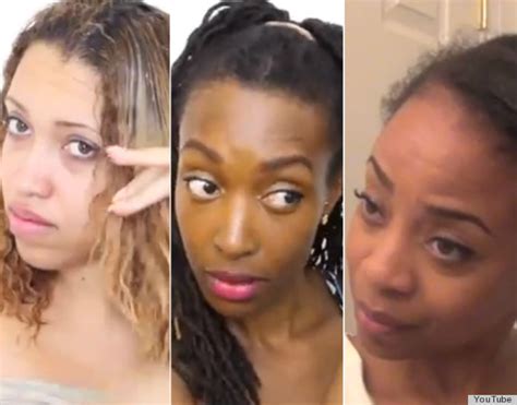 17 Things Only Girls With Natural Hair Will Understand Huffpost Life