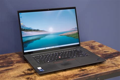 Review Thinkpad X1 Extreme Gen 5 Is Impressively Fast With The Right