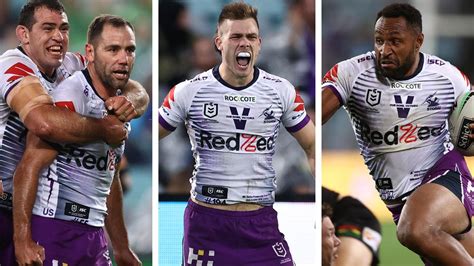 Nhl hockey headlines, opinion, video, scores, standings, stats, schedules, photos, contests, and more from cbc sports. NRL Grand Final 2020: Panthers v Storm player ratings ...