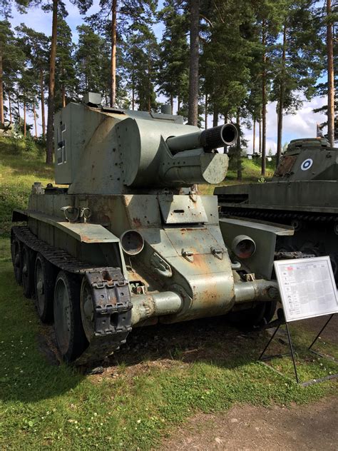 Gaijin Please The Finnish Bt 42 Tank Warthunder