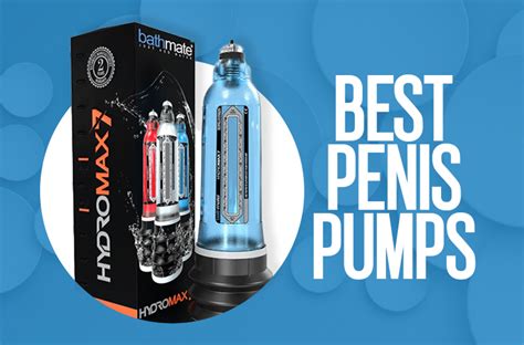 9 Best Penis Pumps For Erectile Dysfunction The Top Rated Penis Pump