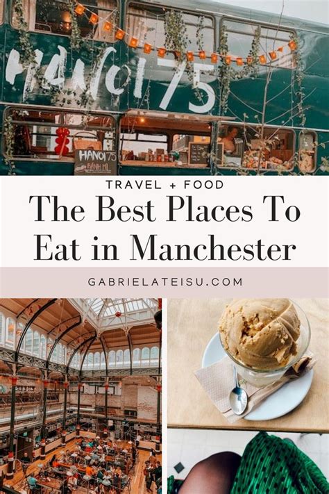 Best Places to Eat in Manchester | Where to Eat in Manchester
