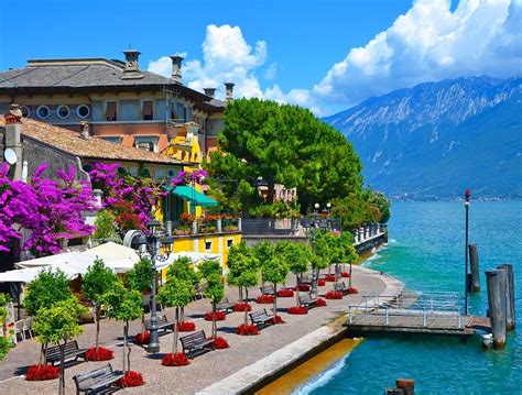Best Towns In Lake Garda Italy Lake Garda Italy Garda Italy Lake Garda