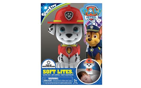 Paw Patrol Soft Lite Toychamp