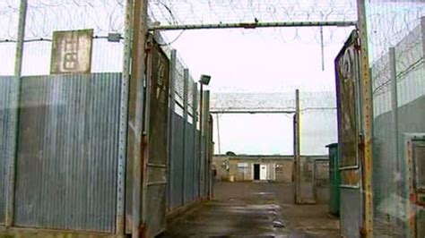 Inside The Maze Prison The First Public Tours Bbc News