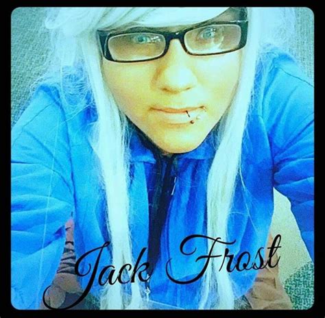 Female Jack Frost By Kimmy2826 On Deviantart