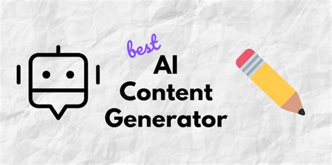 Best Ai Content Generator Writer Tools