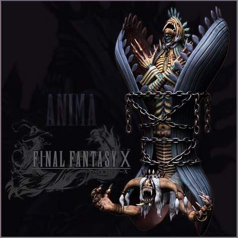 Final Fantasy X Anima