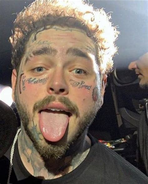 Pin By Hailey😚🖤 On Posty ️ Post Malone Instagram Post