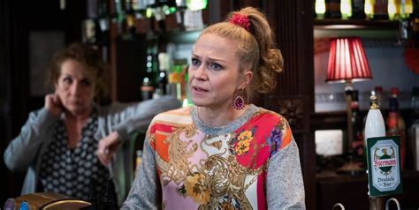 Eastenders Confirms Secrets From The Square Landladies Special