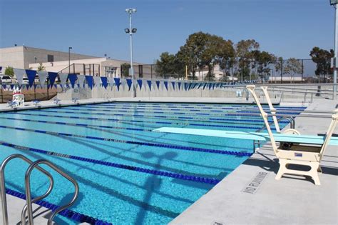 Photos West Hills High Dedicates New Pool Facility Santee Ca Patch
