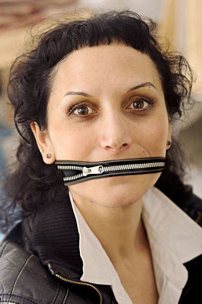Women Tied Up Gagged Stock Photos Pictures And Royalty Free Images Istock