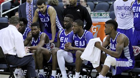 Basketball Season Ends At Ovc Tournament Eastern Illinois University