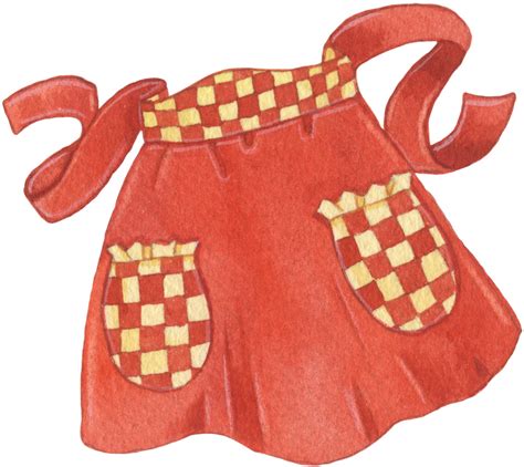 Free Red Apron Cliparts Download Free Red Apron Cliparts Png Images