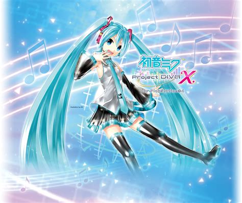 First Look At Hatsune Miku Project Diva X For Ps4 Gematsu