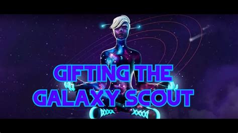 Ting The Galaxy Scout Youtube