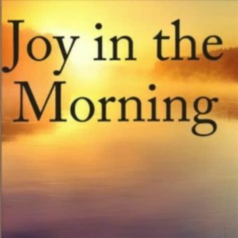 Stream Joy In The Morning December 20 2020 By Altoona Bible Church