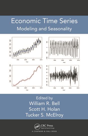 Forecasting economic time series presents the developments in time series analysis and forecasting theory and practice. Economic Time Series: Modeling and Seasonality - 1st ...