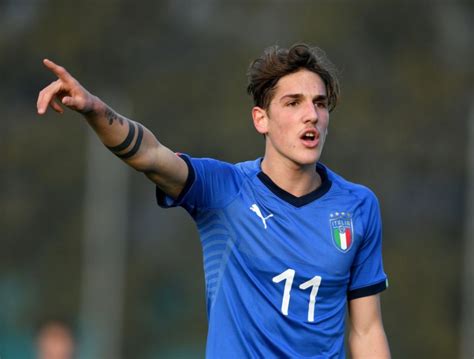 List of starting lineups roma, football. Nicolo Zaniolo & The Surprising International Call-up