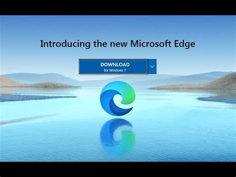 How To Install Microsoft Edge Browser On Windows YouTube