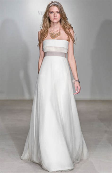 Vera wang has created a unique aspirational world that alludes to sensuality and. Re-Inventing Classic Bridal Styles Vera Wang Wedding Dresses