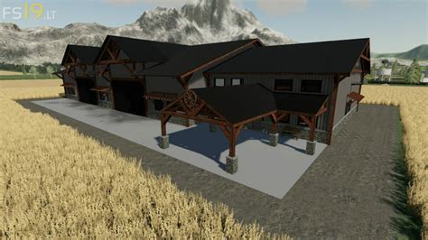 Fs Lone Oak House V Farming Simulator Mod Ls Mod Fs Sexiz Pix
