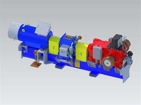 Voith Complete Drive Packages To Power Historic Mile Overland