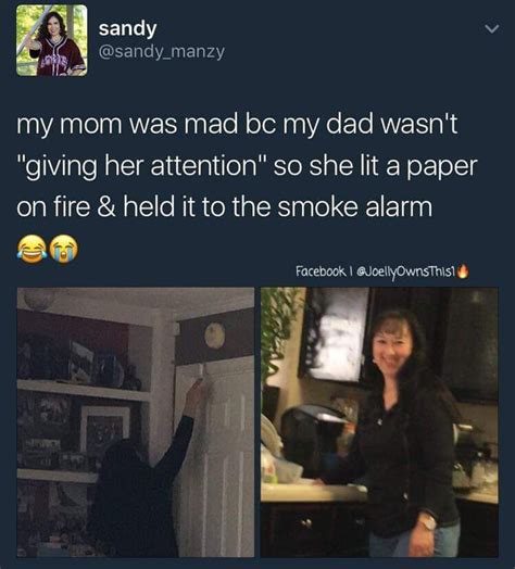 someone stop her before she burns the house down r madlads