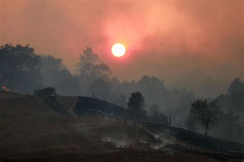 Kincade Fire Could Burn For ‘weeks If Not Months Following Containment