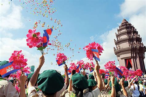 Top 10 Biggest Festivals In Cambodia Around The Year 2021 Indochina Tours