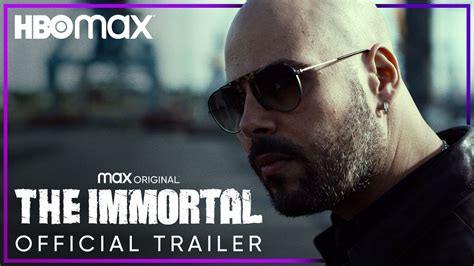 The Immortal Limmortale Official Trailer Hbo Max Youtube