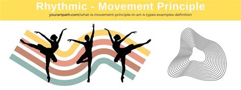 What Is Movement Principle In Art 4 Types Examples And Definition