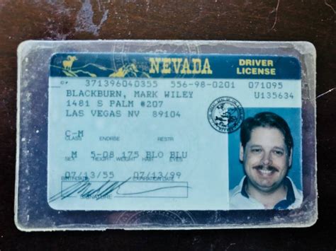 Las Vegas Drivers License Treesu