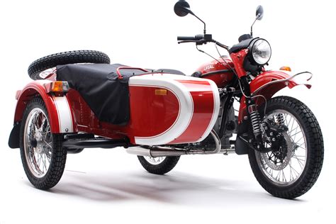 That includes the batteries, motor, controller and other necessary electronics. Ural sidecars close to debuting in Malaysia - BikesRepublic