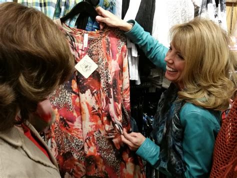 Personal Clothing Stylist Image Consultant And Coach Jill Swanson